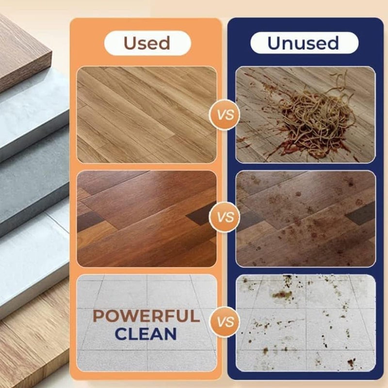 3/5pcs NML Floor Cleaner, Honifee Floor Cleaner, VML Floor Cleaner, Powerful Decontamination Floor Cleaner, Wood Floor Stain Remover, Hard Surface Floor Tile Cleaner (2PCS-100ML) 2PCS-100ML - Image 3
