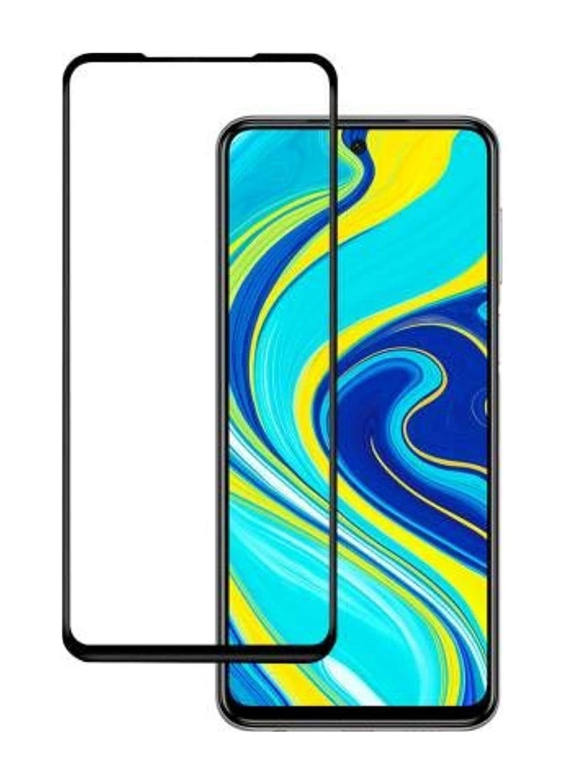 واقي شاشة Xiaomi Redmi Note 9 Pro زجاج مقسى 9D زجاج واقي مضاد للخدش لهاتف Redmi Note 9 Pro - Image 1