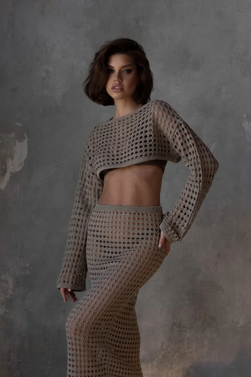 Bohemai Bohemian Santa Mink Crop