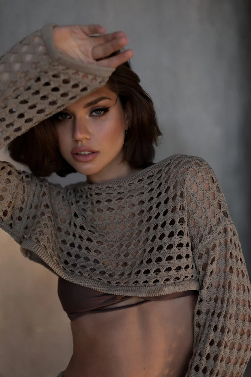 Bohemai Bohemian Santa Mink Crop
