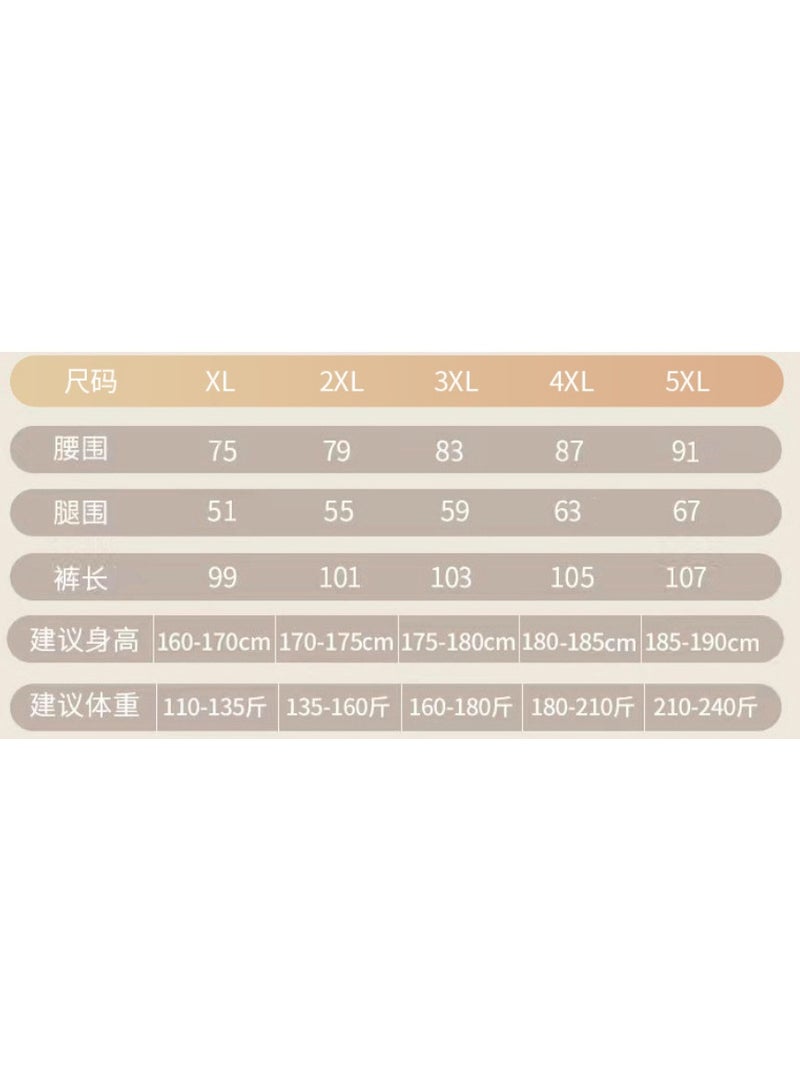 NIBEMINENT Spring Autumn Warm Leggings For  Men High Waist Elastic Pants Yoga Gym Sports Trousers Solid Color Seamless Slim Leggings - Image 2