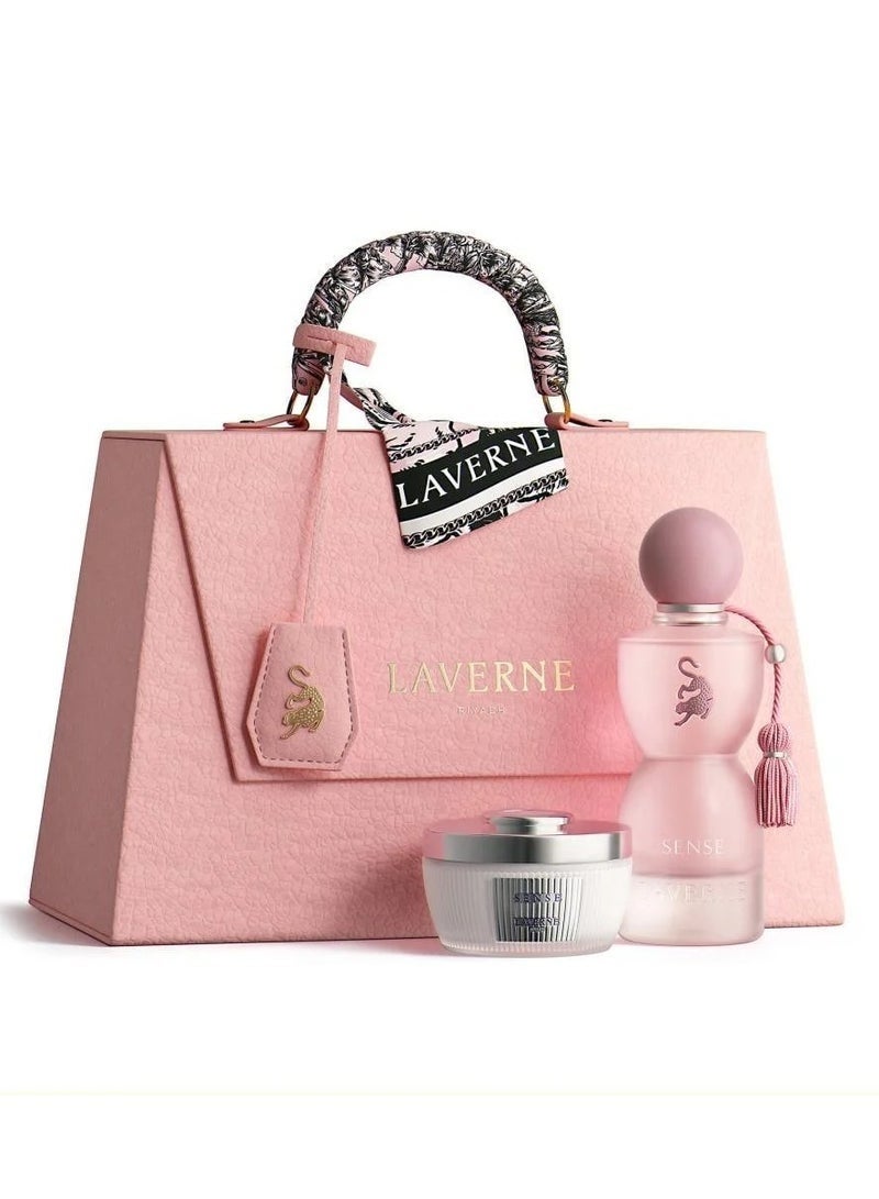 لافيرين عطر لافرين جورجينا سينس مجموعة 75مل - Image 1