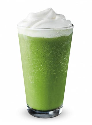 Organic Matcha Frappe