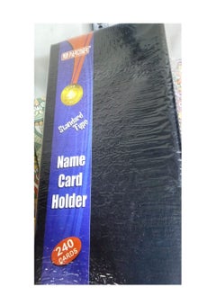 PARTNER Partner Name Card Holder 240 CardS  - Image 3