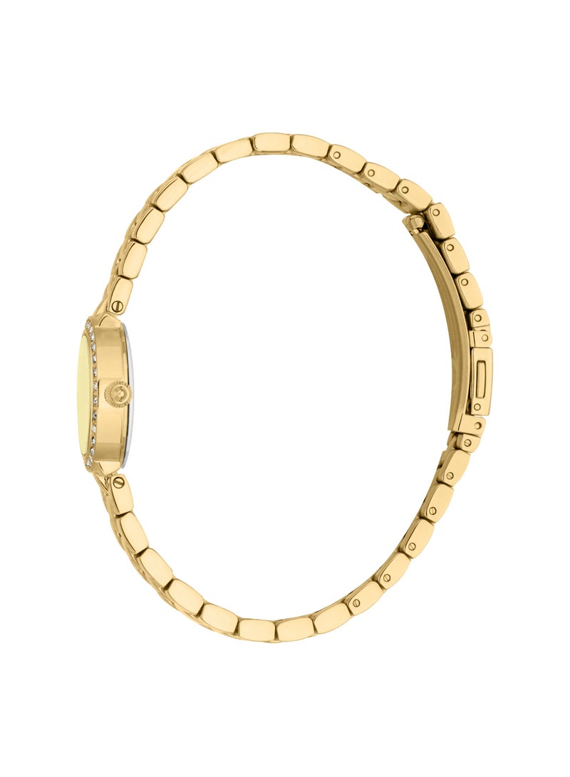 Just Cavalli Lady Serenita Mini Jc1L362M0055 - Stainless Steel Female Quartz 2 Hands - Image 2