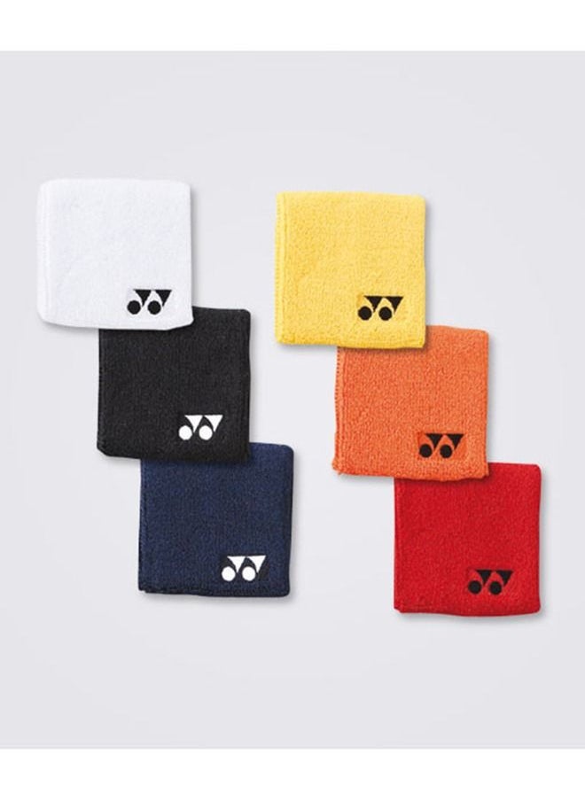 Yonex Yonex AC489EX Wrist Band, Orange 