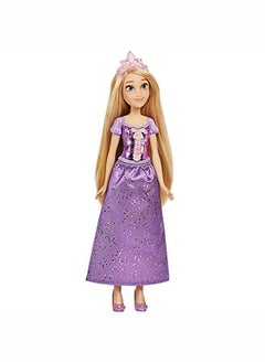 Princess Royal Shimmer Rapunzel Doll Fashion Doll With Skirt And Accessories Toy For Kids Ages 3 And Up - pzsku/ZA775C8F4B66D27A68339Z/45/_/1652698861/42a4c6c1-003f-4241-89d4-f83588f71be8