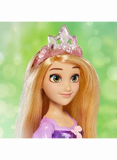 Princess Royal Shimmer Rapunzel Doll Fashion Doll With Skirt And Accessories Toy For Kids Ages 3 And Up - pzsku/ZA775C8F4B66D27A68339Z/45/_/1652698862/79ad44cd-3312-4a11-a363-191ede3c1e43