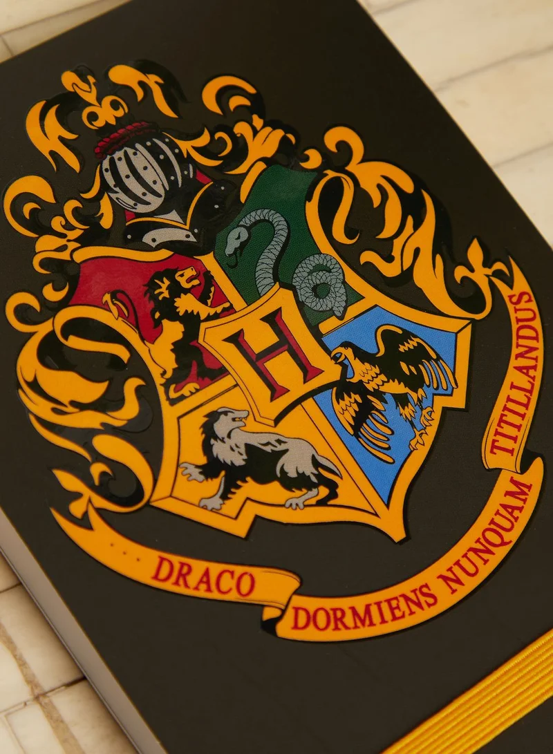 Half Moon Bay Harry Potter Hogwarts Pocket Notebook
