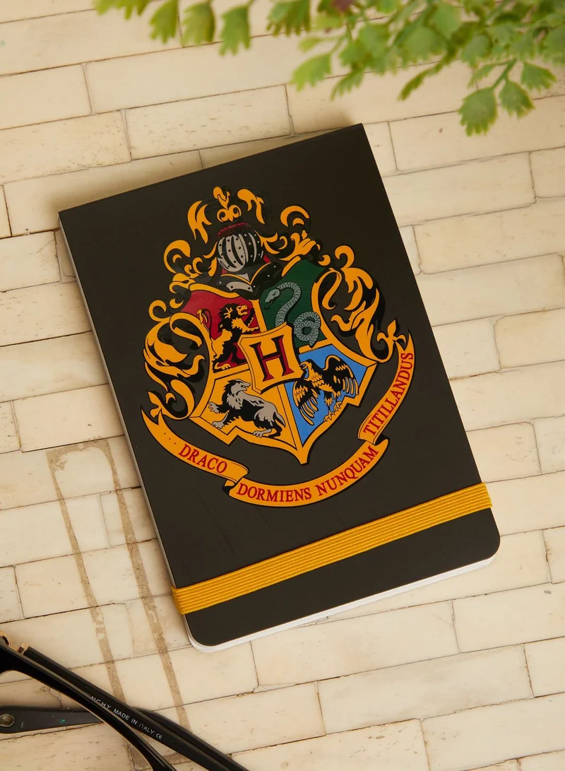 Half Moon Bay Harry Potter Hogwarts Pocket Notebook