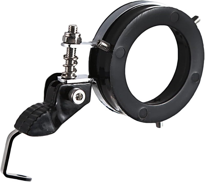 Rudyness Motorcycle Black Cruise Control Throttle Lock Kit - Image 3