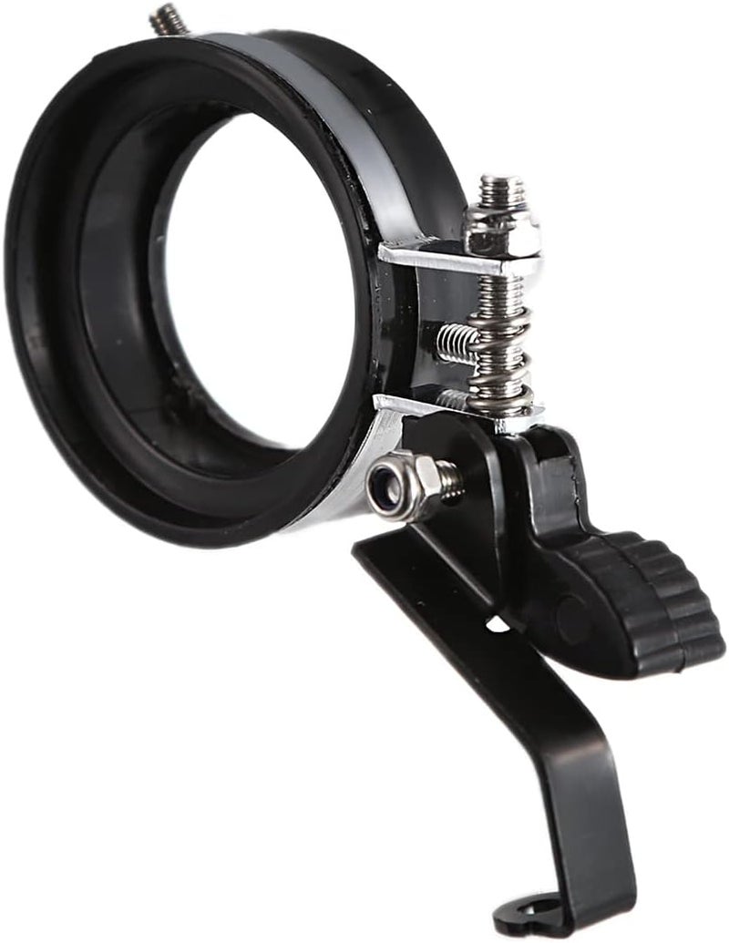 Rudyness Motorcycle Black Cruise Control Throttle Lock Kit - Image 4