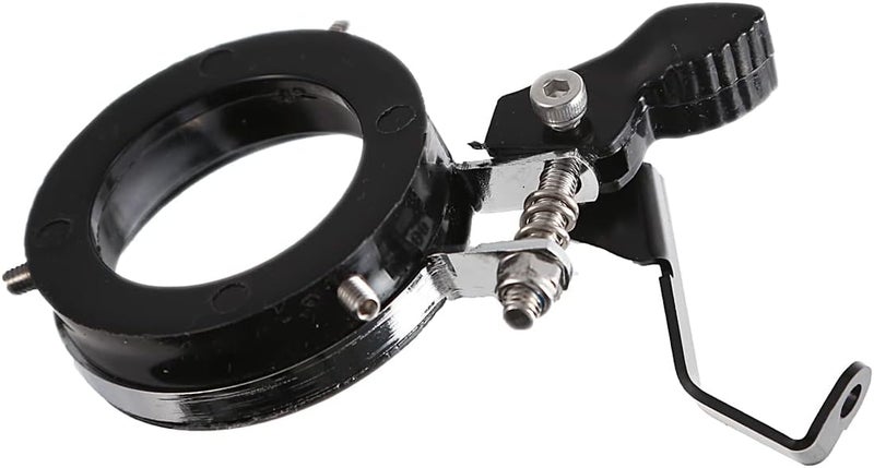 Rudyness Motorcycle Black Cruise Control Throttle Lock Kit - Image 5