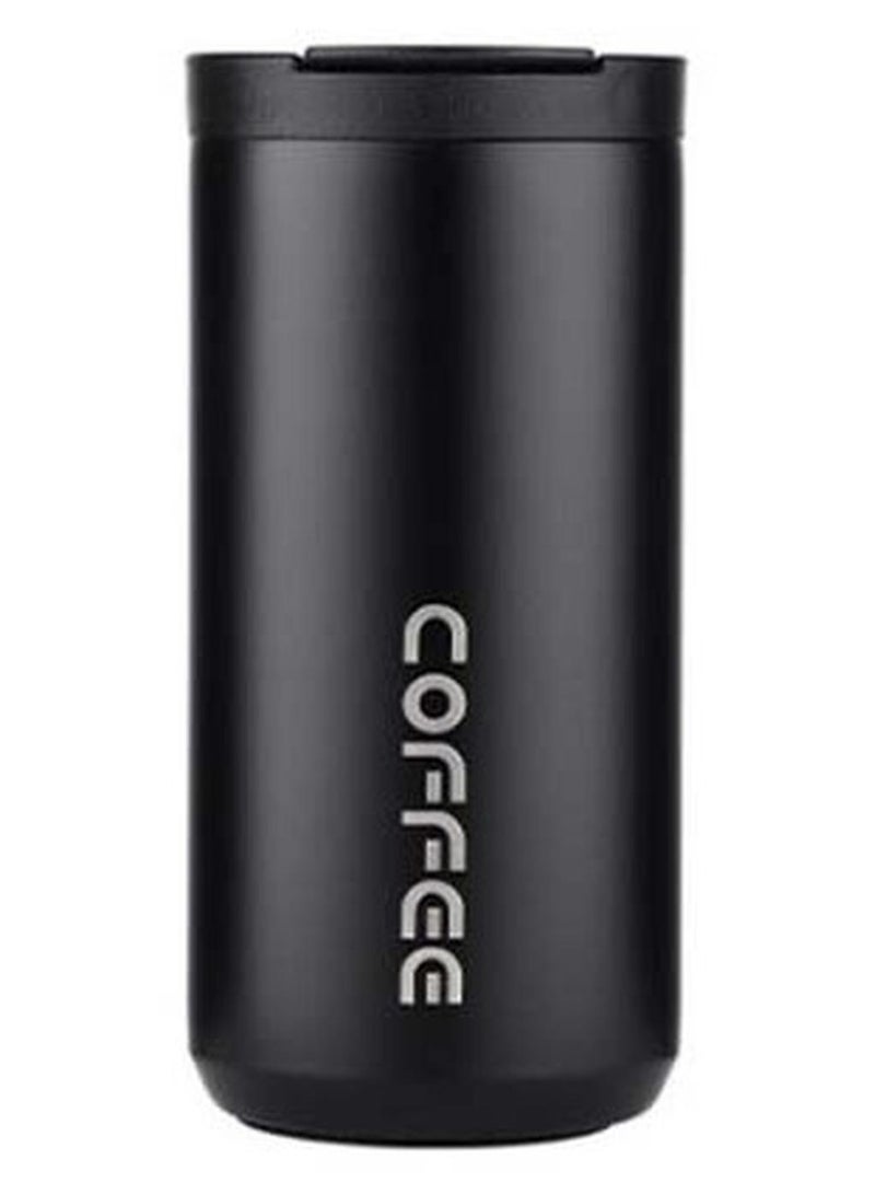 Coffee 400ml Stainless Steel Thermal Coffee Cup 304 Thermos Cup Leak Proof Portable Travel Thermal Cup Water Bottle - Image 1