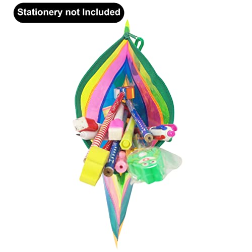 Parteet New Multicolor Plastic Pouches - Return Gift For Kids(Pack of 6) - Image 2