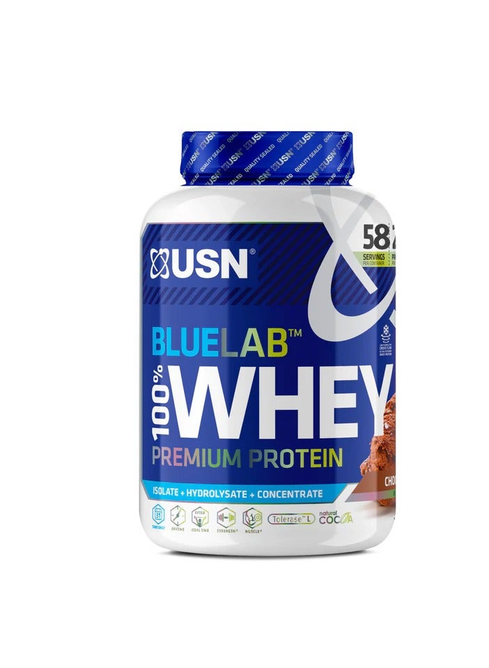 USN Bluelab Whey Chocolate 2Kg