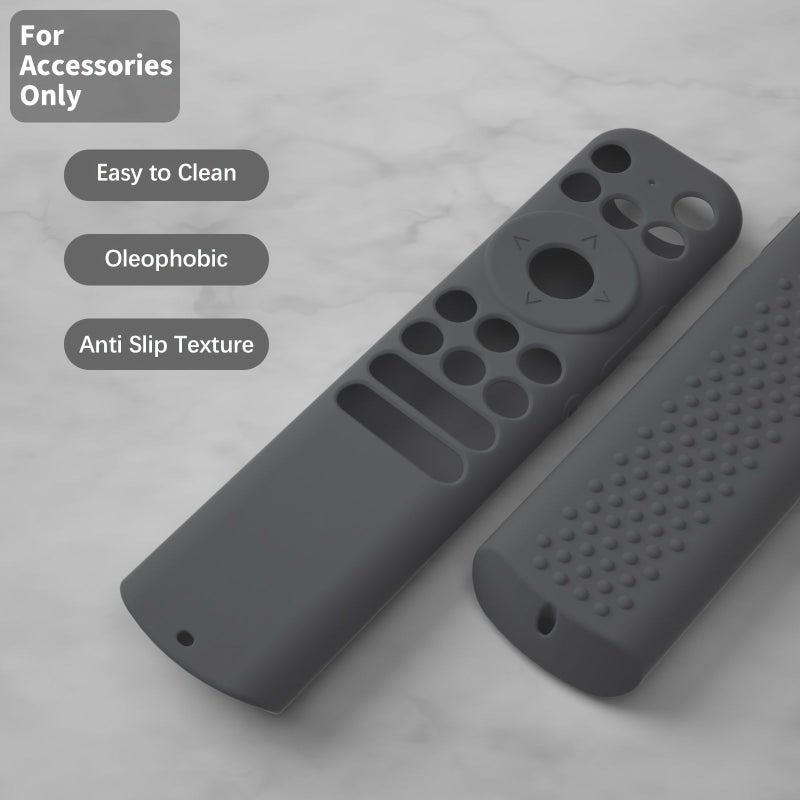 Silicone Protective Case for TV Remote Control Shock Resistant Durable Flexible Mint Green - Image 1
