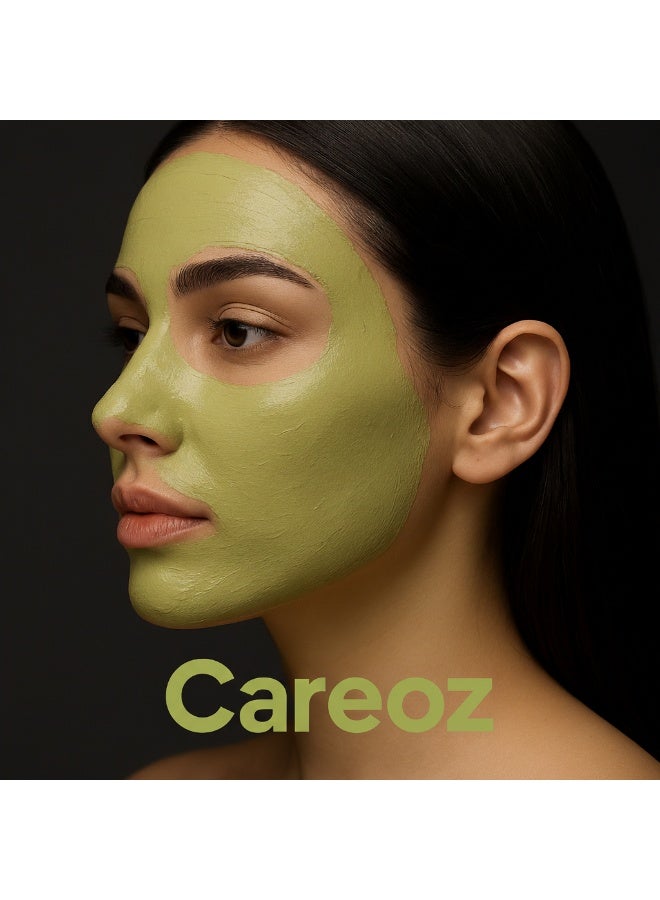 CAREOZ French Green Clay Mask - Image 3