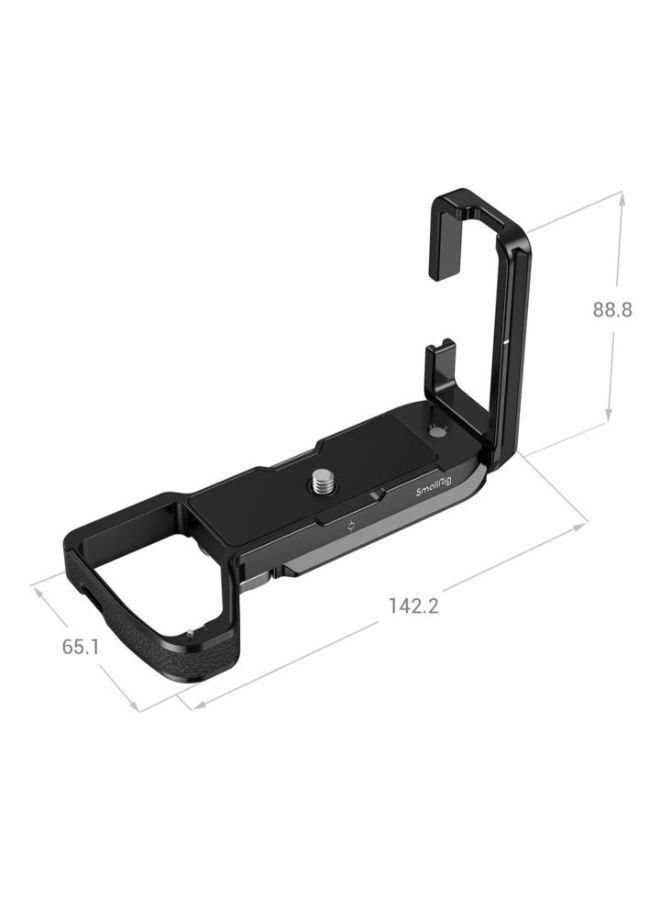 SmallRig L-Bracket for Sony Alpha 7 IV / Alpha 7S III / Alpha 1 / Alpha 7R IV / Alpha 9 II 3660 - Image 3