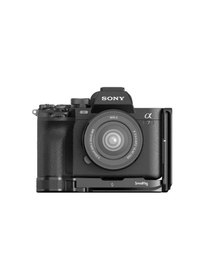 SmallRig L-Bracket for Sony Alpha 7 IV / Alpha 7S III / Alpha 1 / Alpha 7R IV / Alpha 9 II 3660 - Image 5