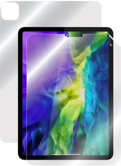 Apple iPad Pro (2nd generation) Invisible Full Coverage (Screen and Back Protection)