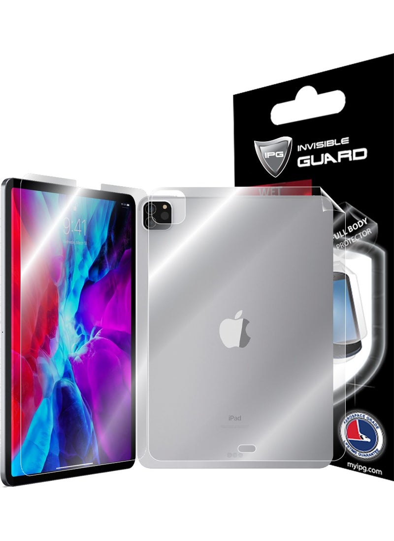 IPG - Apple iPad Pro (2nd generation) Invisible Full Coverage (Screen and Back Protection) - Image 1