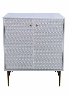 Living Two Door Shelving Cabinet 100*40*120cm  - Image 1