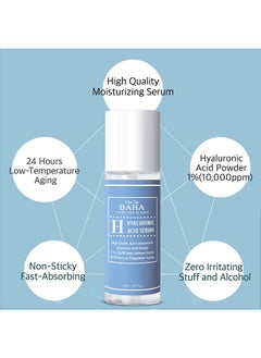 Cos De BAHA Hyaluronic Serum - H120  - Image 4