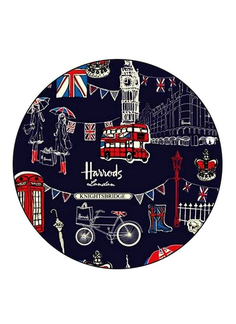 RKN London Printed Fridge Magnet Multicolour  - Image 1