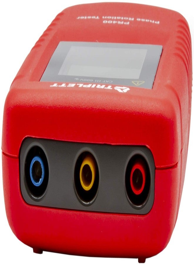 Triplett PR400 Phase Rotation Tester - Image 4