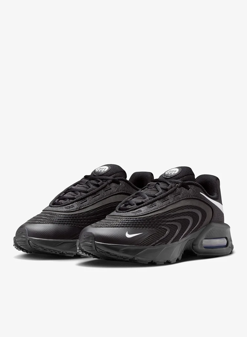 Nike BLACK/WHITE Air Max Fire New for Women | Best Price UAE
