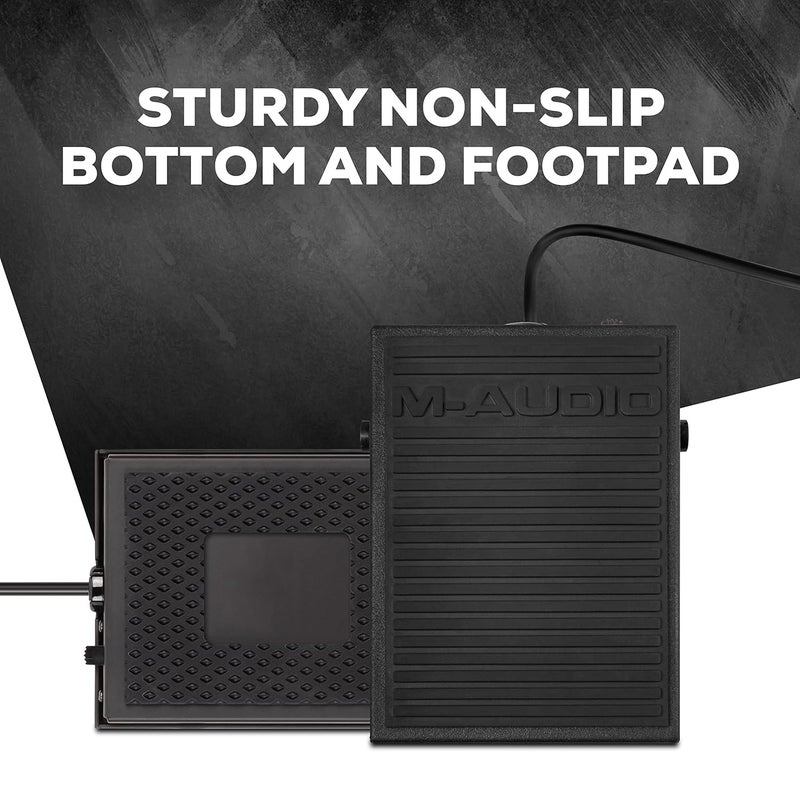 M-Audio SP-1 دواسة استدامة عالمية - Image 4