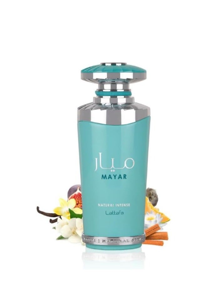 Lattafa Mayar Natural Intense Perfume EPD 100Ml - Image 2
