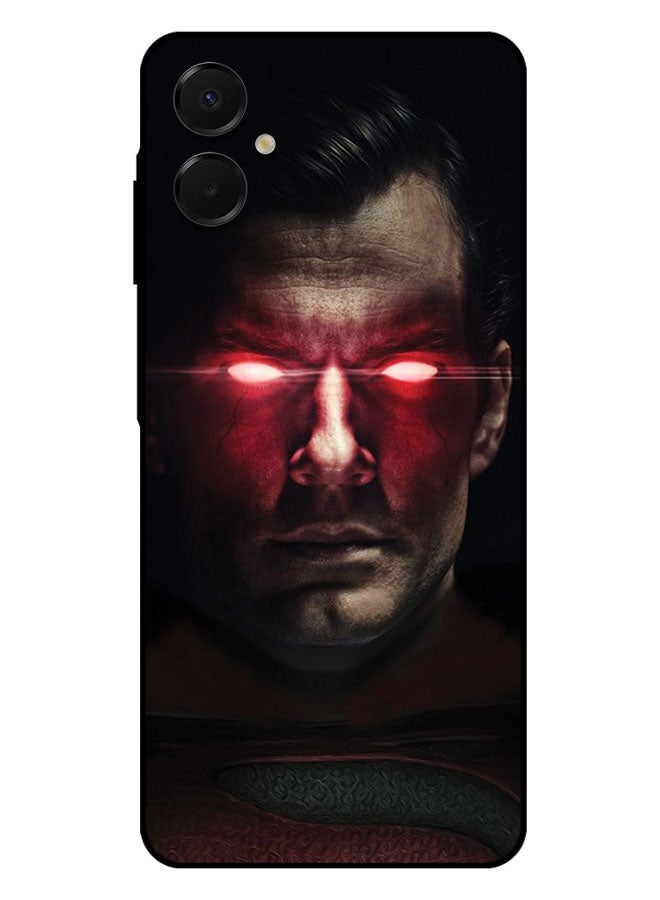 EYE CATCH Printed Protective Case Cover For Samsung Galaxy A06 -  Superman Red Eyes - Image 1