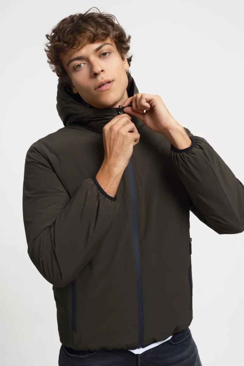 لوفت LF2033075-FW Men's Coat