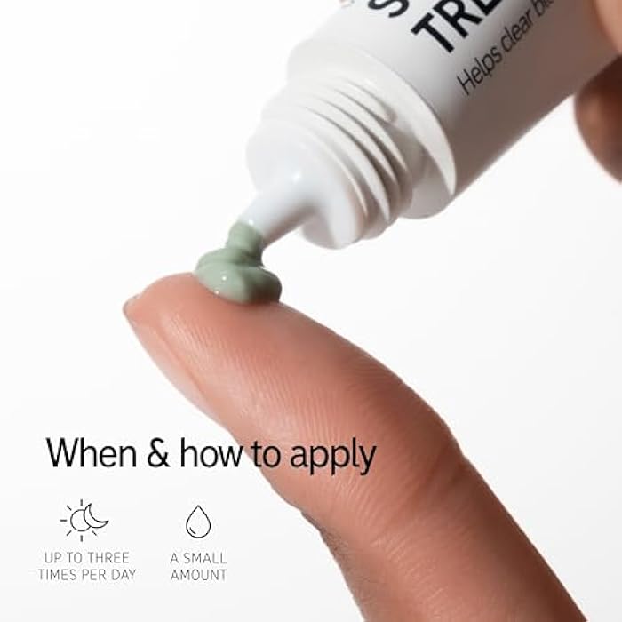 The INKEY List Succinic Acid Treatment 15ml, Clears Blemishes, Acne Treatment, Vegan Friendly, Suitable For All Skin Types - Image 3