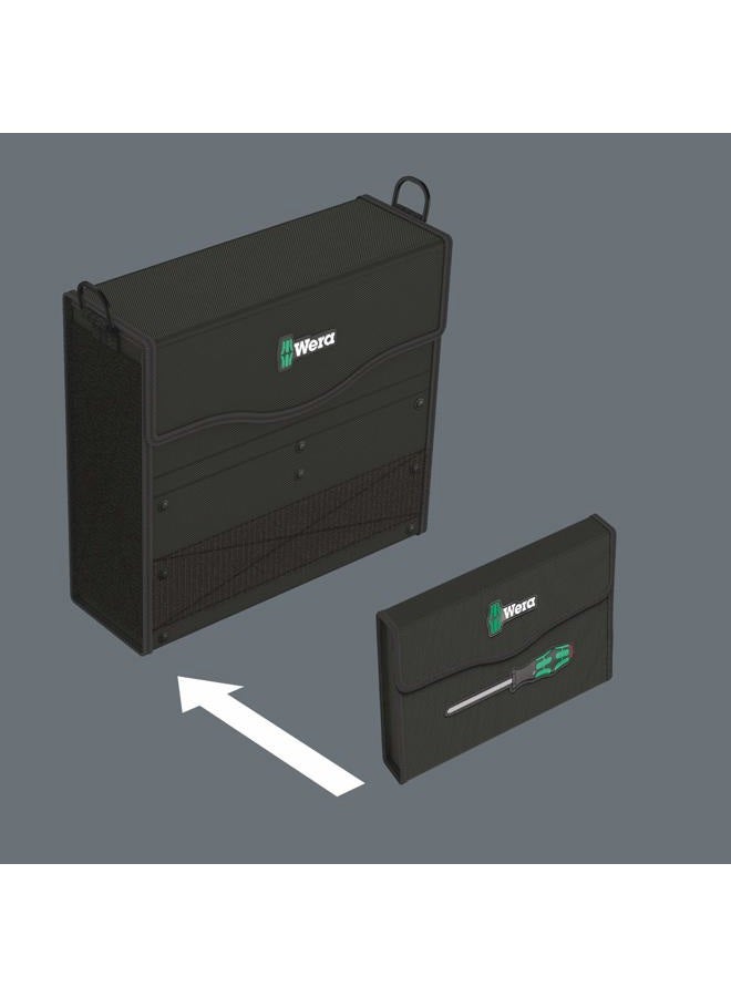 Wera 05105626001 Kraftform 300/7 set 4 screwdriver set Kraftform Plus, 7 pieces - Image 5