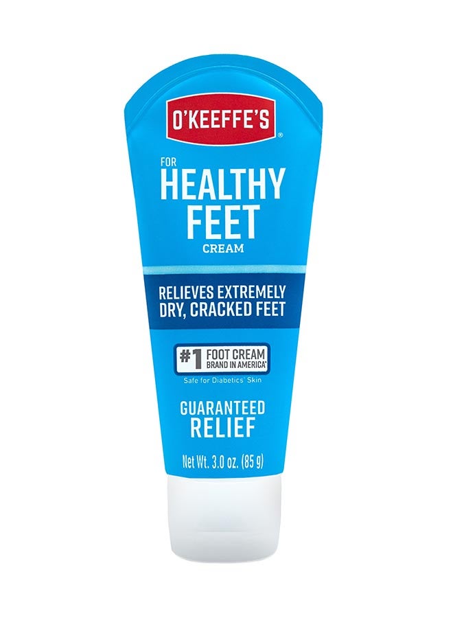 O'Keeffe's Healthy Feet Tube 3oz - Image 1