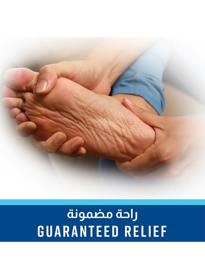 O'Keeffe's Healthy Feet Tube 3oz - Image 5