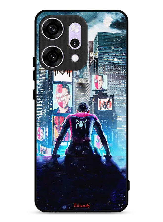Tolwak Oppo Reno14 Pro Protective Case Cover Spider Man - Image 1