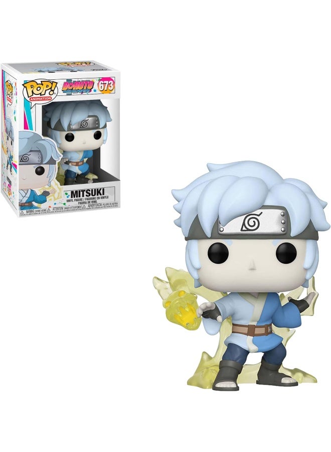 Funko Pop! Animation: Boruto - Mitsuki, Collectible Action Vinyl Figure - Image 4