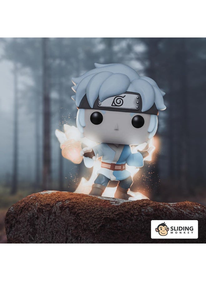 Funko Pop! Animation: Boruto - Mitsuki, Collectible Action Vinyl Figure - Image 3