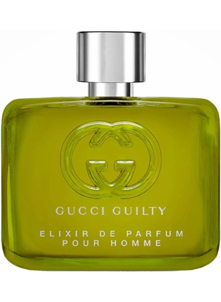 إليكسر جيلتي اليكسير بور هوم 60 مل من غوتشي  جيلتي اليكسير بور هوم 60 مل من غوتشي - Image 1