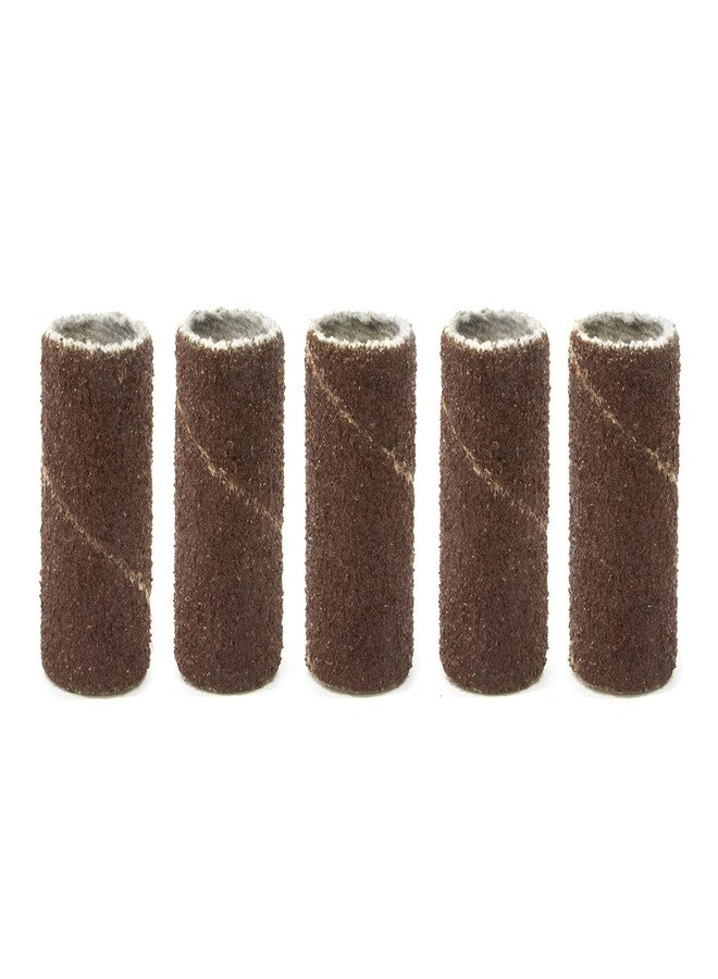 Arbortech Replacement Spiral Sanders for Precision Carving System Drum Sander Attachment - 60 Grit - 5 Pack