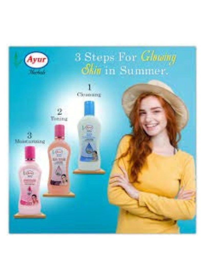 Ayur Deep Pore Cleansing Milk 1000 Ml - Image 3