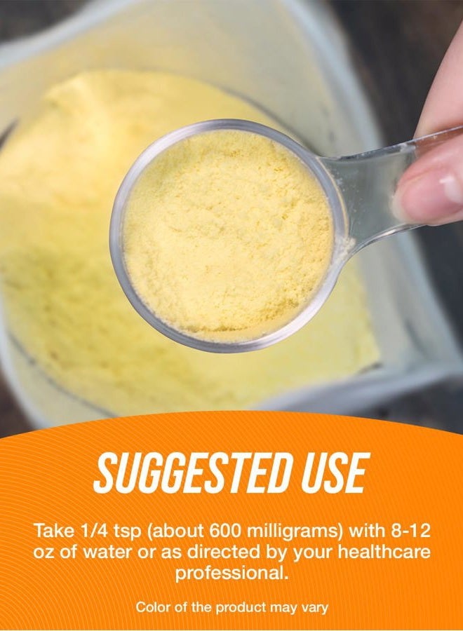 BULKSUPPLEMENTS.COM Alpha Lipoic Acid Powder - 600mg of Alpha-Lipoic Acid per Serving- 100 grams - Image 4