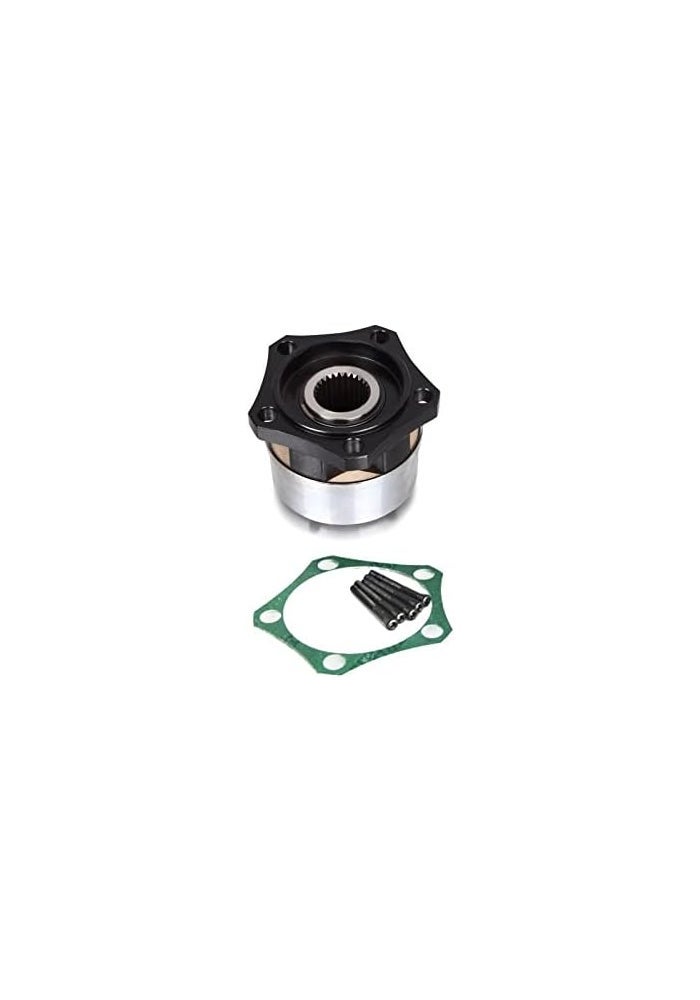 Wivplex Manual Wheel Locking Hub for Jeep CJ Scrambler - Image 2