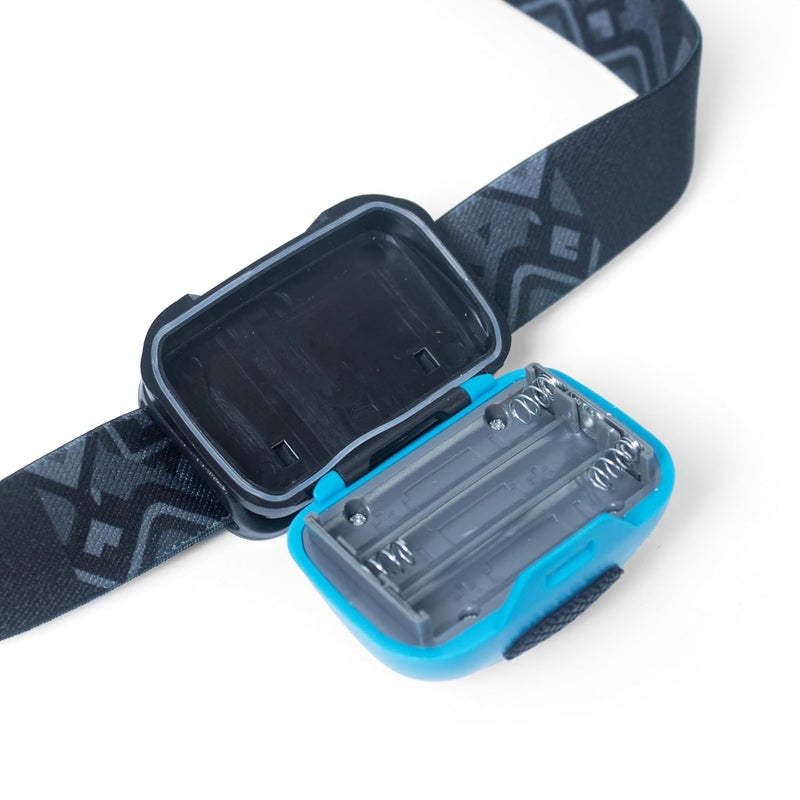 TriPole Astra-A | Head Torch and Head Lamp | AAA Battery | IP54 | Hiking, Camping, Trekking, Cycling, Running - Image 5