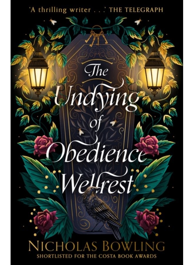 The Undying of Obedience Wellrest - Paperback