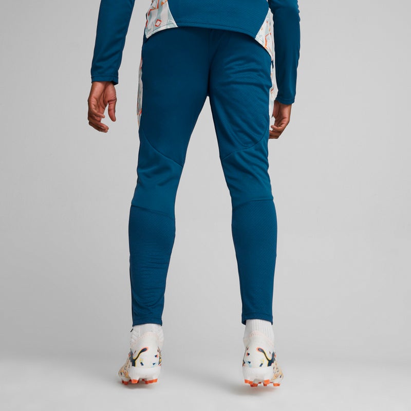 PUMA NEYMAR JR Creativity Mens Blue Football Training Pants - Image 5